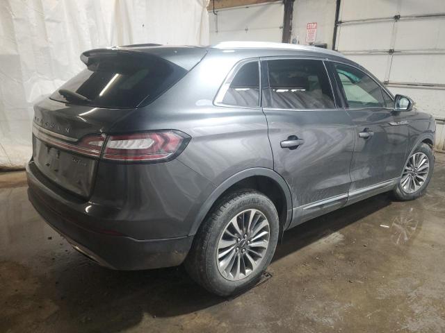  LINCOLN NAUTILUS 2020 Charcoal