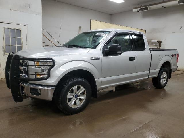 2016 Ford F150 Super Cab  