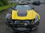 2016 Chevrolet Corvette Z06 3Lz na sprzedaż w Arlington, WA - Front End