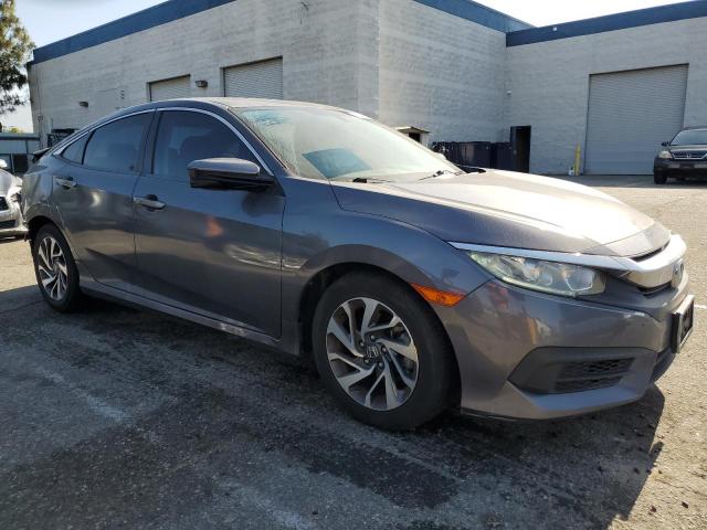  HONDA CIVIC 2016 Серый