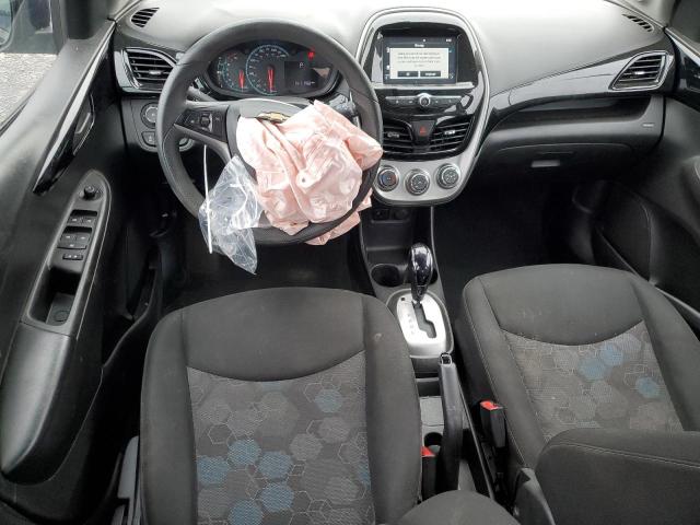  CHEVROLET SPARK 2017 Purple