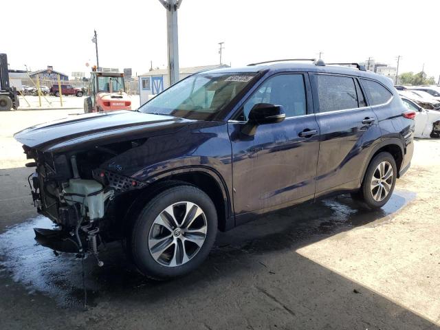 TOYOTA HIGHLANDER 2021