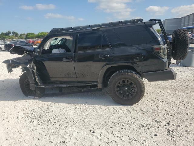  TOYOTA 4RUNNER 2020 Czarny