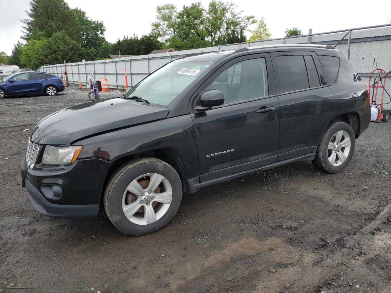 2014 Jeep Compass Latitude for Sale in Finksburg, MD - Front End