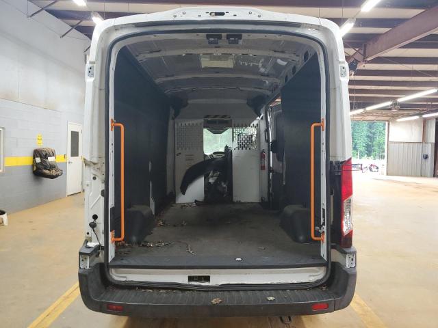  FORD TRANSIT 2019 Biały
