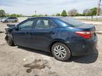 2017 Toyota Corolla L zu verkaufen in Dyer, IN - Front End
