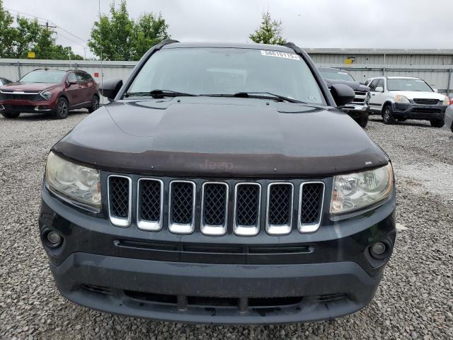  JEEP COMPASS 2013 Czarny