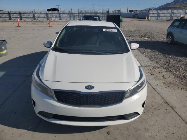  KIA FORTE 2017 Белы