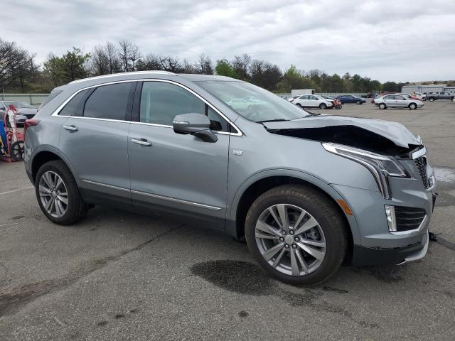  CADILLAC XT5 2024 Gray