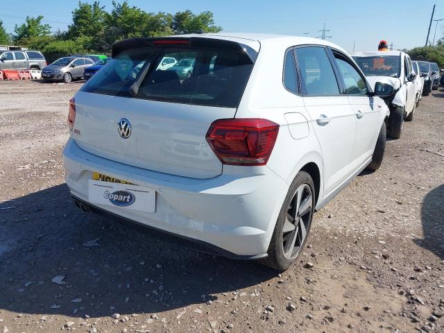 2019 VOLKSWAGEN POLO GTI T