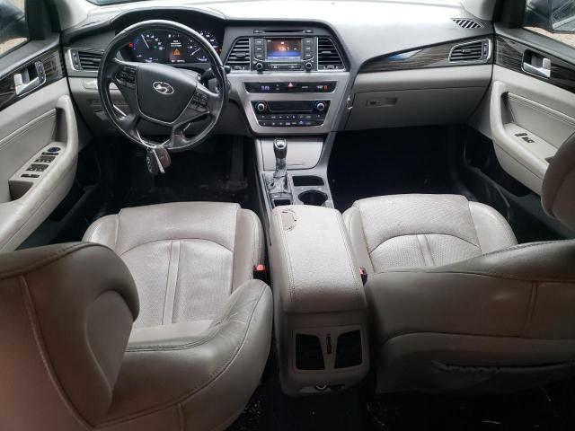 2016 HYUNDAI SONATA HYBRID  