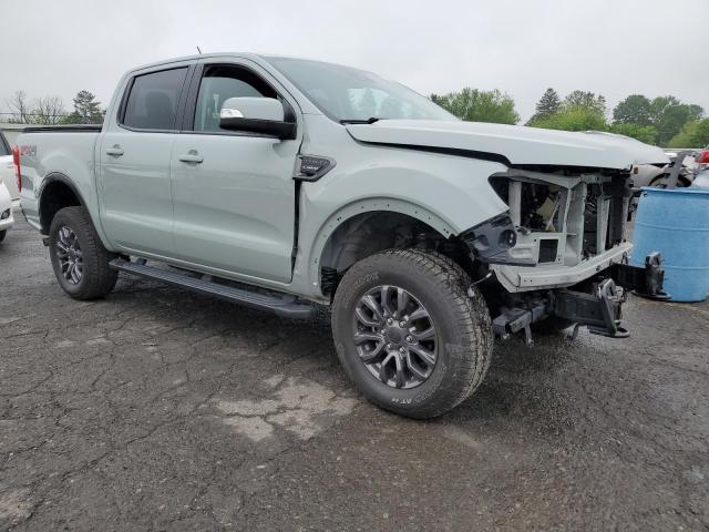  FORD RANGER 2021 Gray