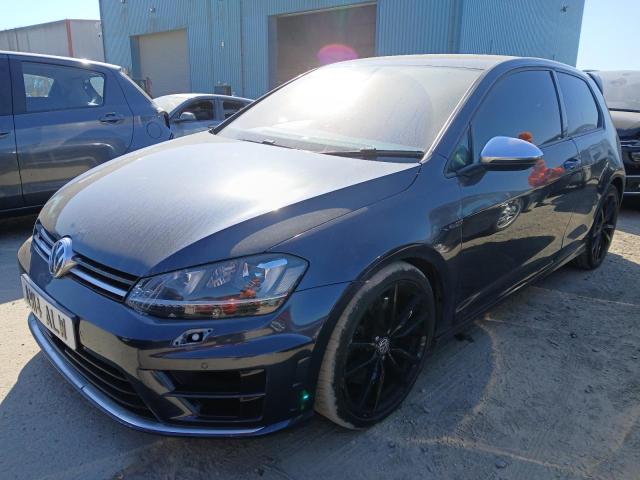 2014 VOLKSWAGEN GOLF R DSG for sale at Copart ROCHFORD