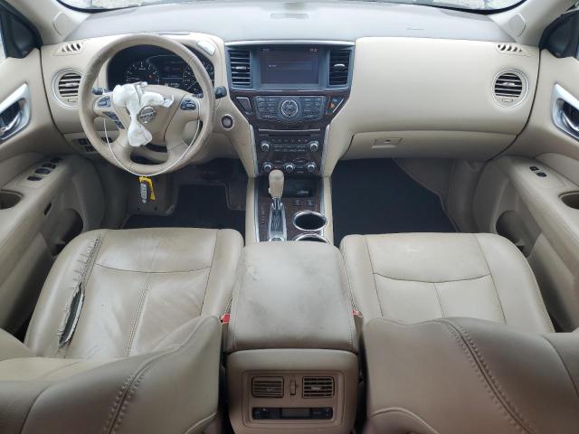 Паркетники NISSAN PATHFINDER 2015 Серый