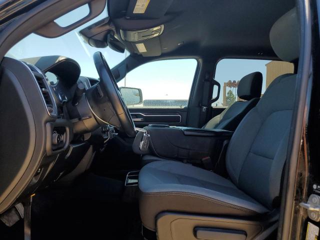  RAM 1500 2024 Black