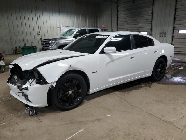 Sedans DODGE CHARGER 2013 White