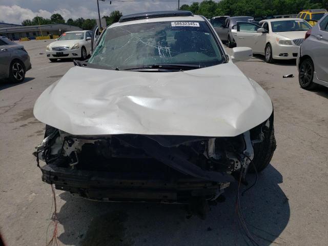  HONDA ACCORD 2017 White