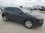 2015 Jeep Cherokee Sport იყიდება Tulsa-ში, OK - Rear End