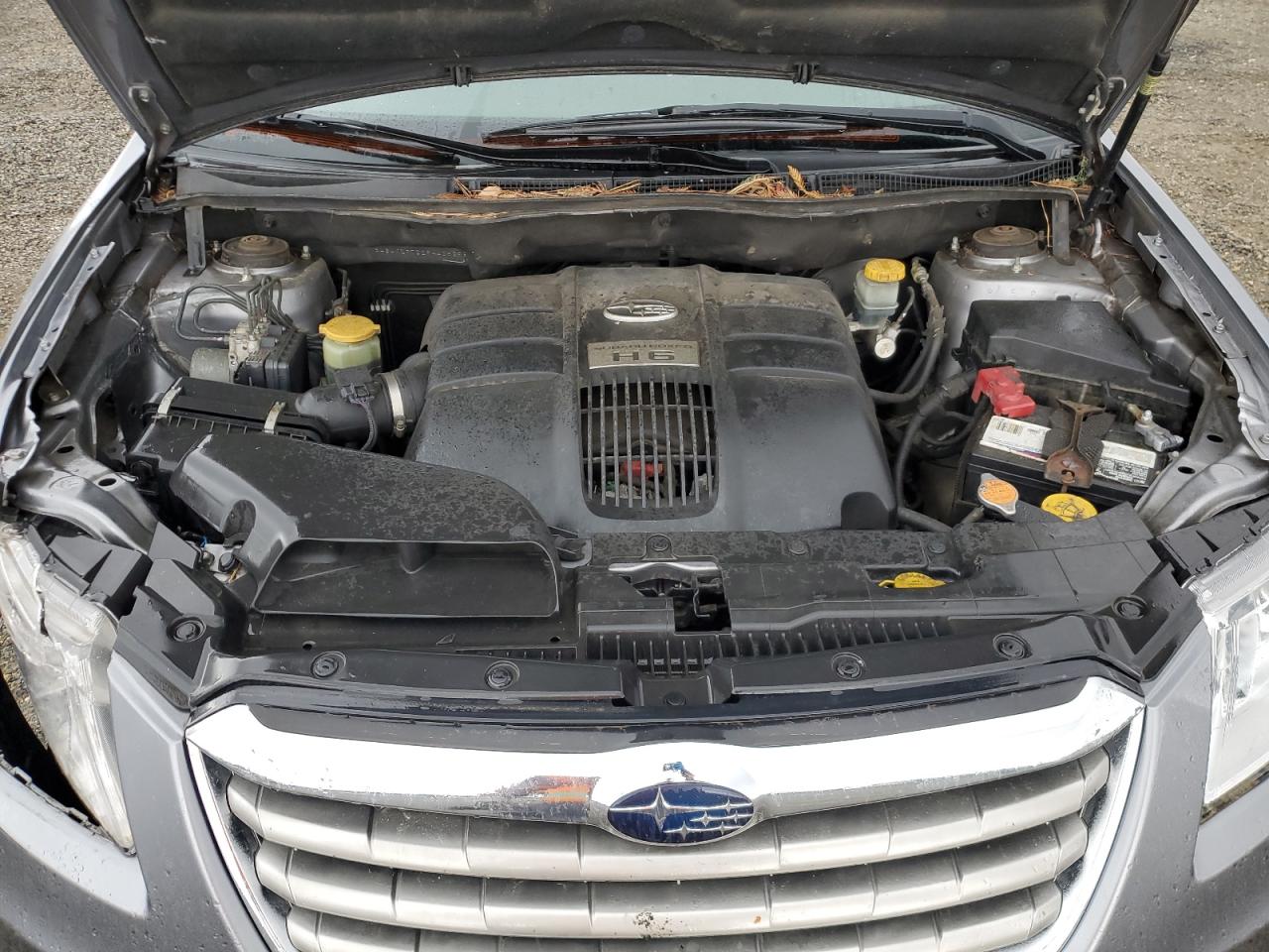 2009 Subaru Tribeca Limited VIN: 4S4WX97D294406298 Lot: 56352925