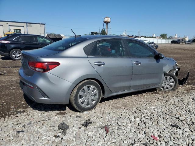  KIA RIO 2022 Szary