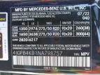2022 Mercedes-Benz Gle 350 4Matic for Sale in Wilmer, TX - Front End