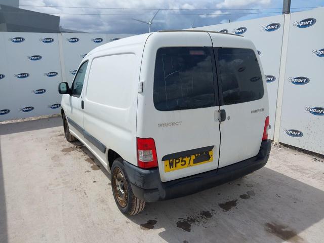 2008 PEUGEOT PARTNER L6