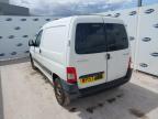 2008 PEUGEOT PARTNER L6 for sale at Copart BRISTOL