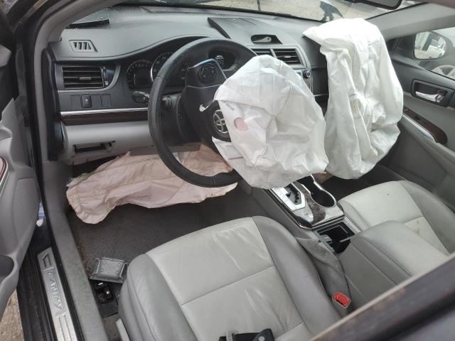  TOYOTA CAMRY 2012 Серый