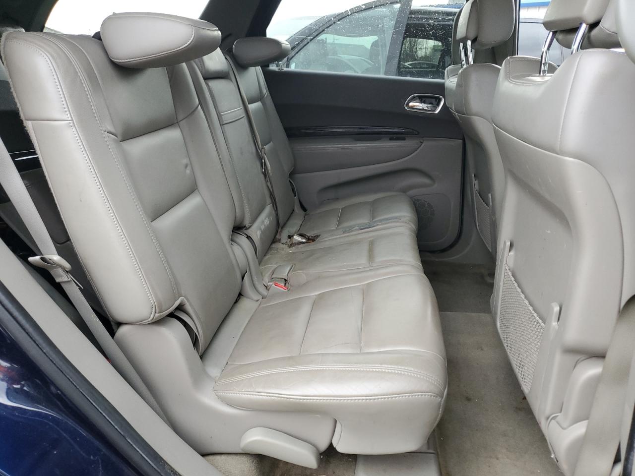 2012 Dodge Durango Crew VIN: 1C4SDJDT3CC181086 Lot: 54416535