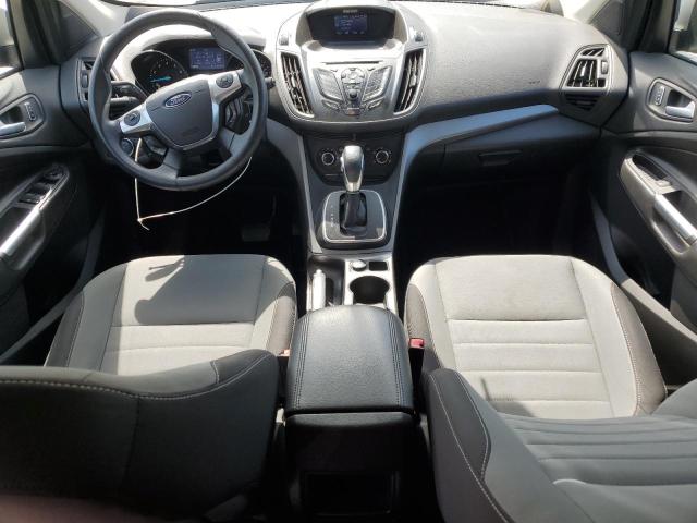 Parquets FORD ESCAPE 2013 Srebrny