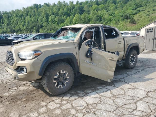  TOYOTA TACOMA 2020 Коричневий