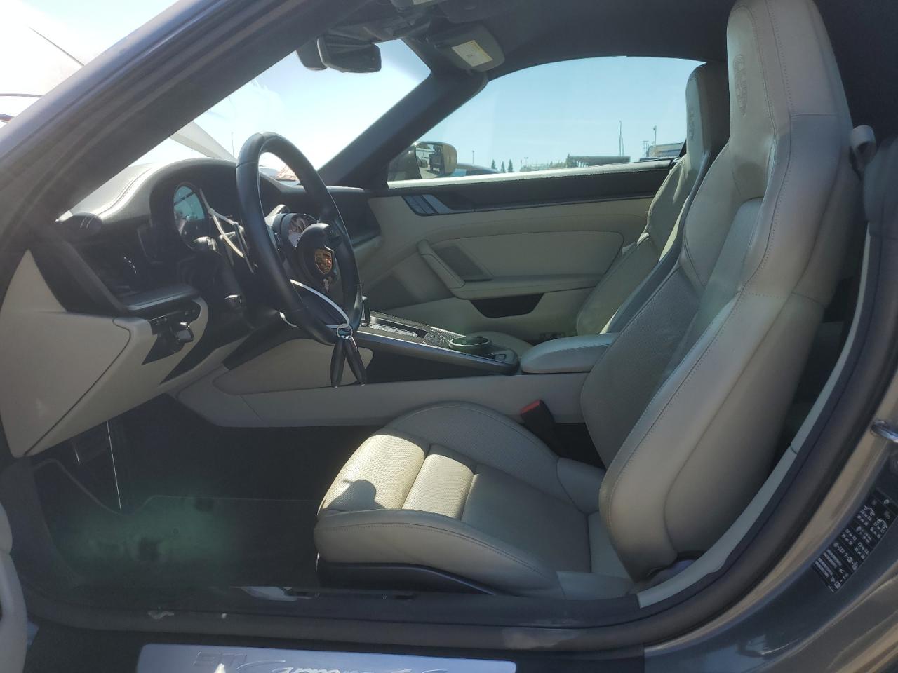 2020 Porsche 911 Carrera S VIN: WP0CB2A90LS264408 Lot: 56250465