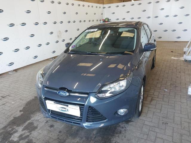 2011 FORD FOCUS TITA for sale at Copart SANDWICH