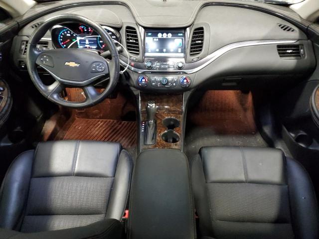 Sedans CHEVROLET IMPALA 2015 Black