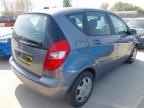 2011 MERCEDES BENZ A160 CLASS for sale at Copart SANDY