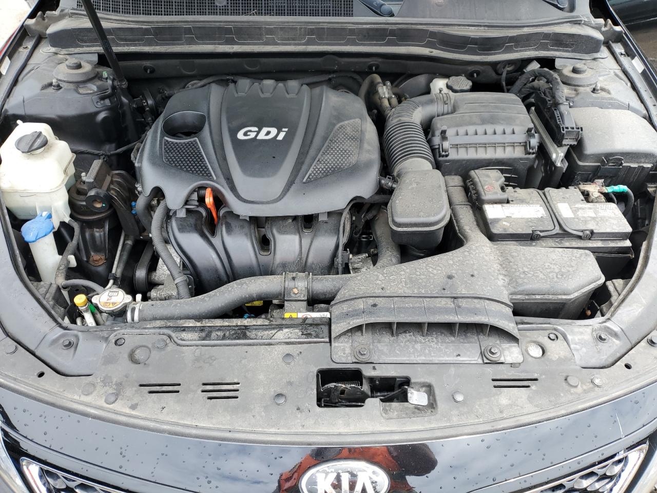 2015 Kia Optima Lx VIN: 5XXGM4A73FG466793 Lot: 56635755