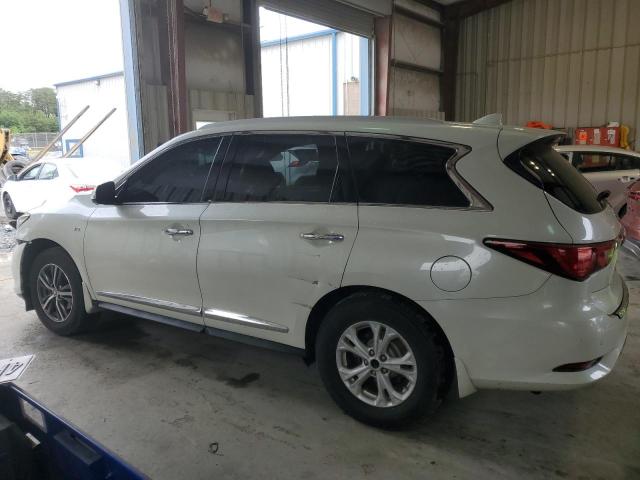  INFINITI QX60 2017 Белый