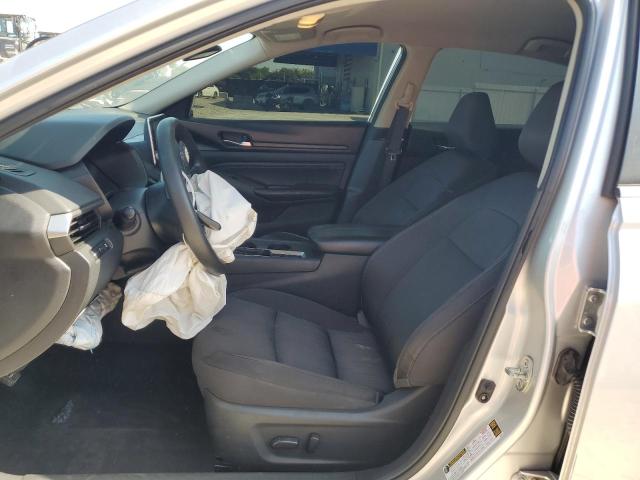  NISSAN ALTIMA 2020 Серебристый