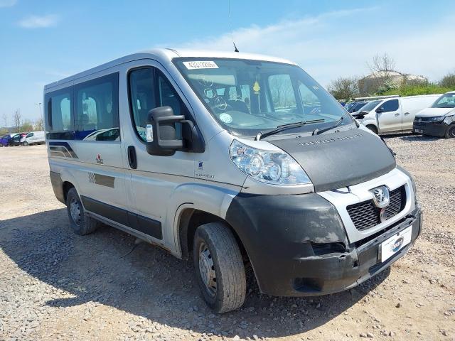2007 PEUGEOT BOXER 333