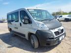 2007 PEUGEOT BOXER 333 for sale at Copart BRISTOL