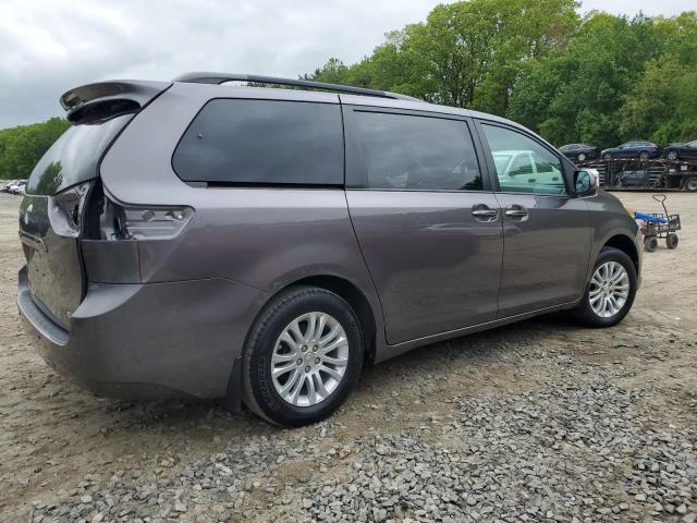 Минивэны TOYOTA All Models 2017 Серый