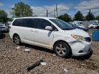 2011 Toyota Sienna Le იყიდება Chalfont-ში, PA - Front End