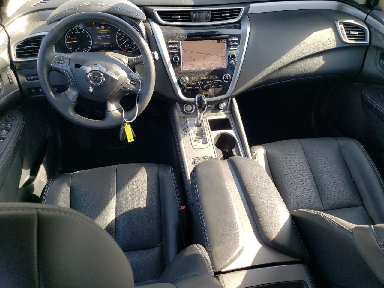 2021 Nissan Murano Sl VIN: 5N1AZ2CJ1MC116561 Lot: 57277645