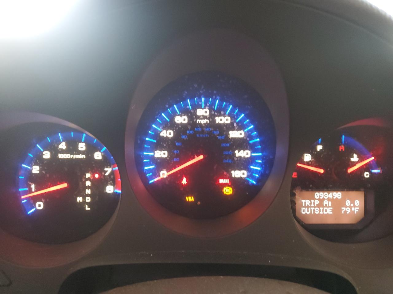 2005 Acura Tl VIN: 19UUA66225A045812 Lot: 57138775