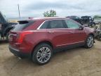 2017 Cadillac Xt5 Premium Luxury იყიდება Woodhaven-ში, MI - Front End