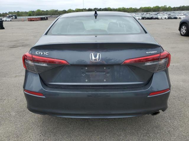  HONDA CIVIC 2023 Charcoal