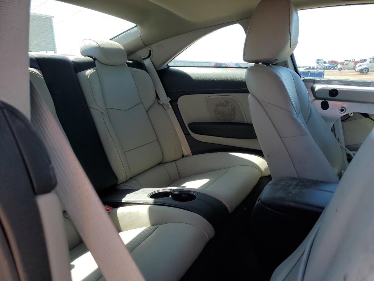 2016 Cadillac Ats Luxury VIN: 1G6AH1RX7G0189021 Lot: 57147375