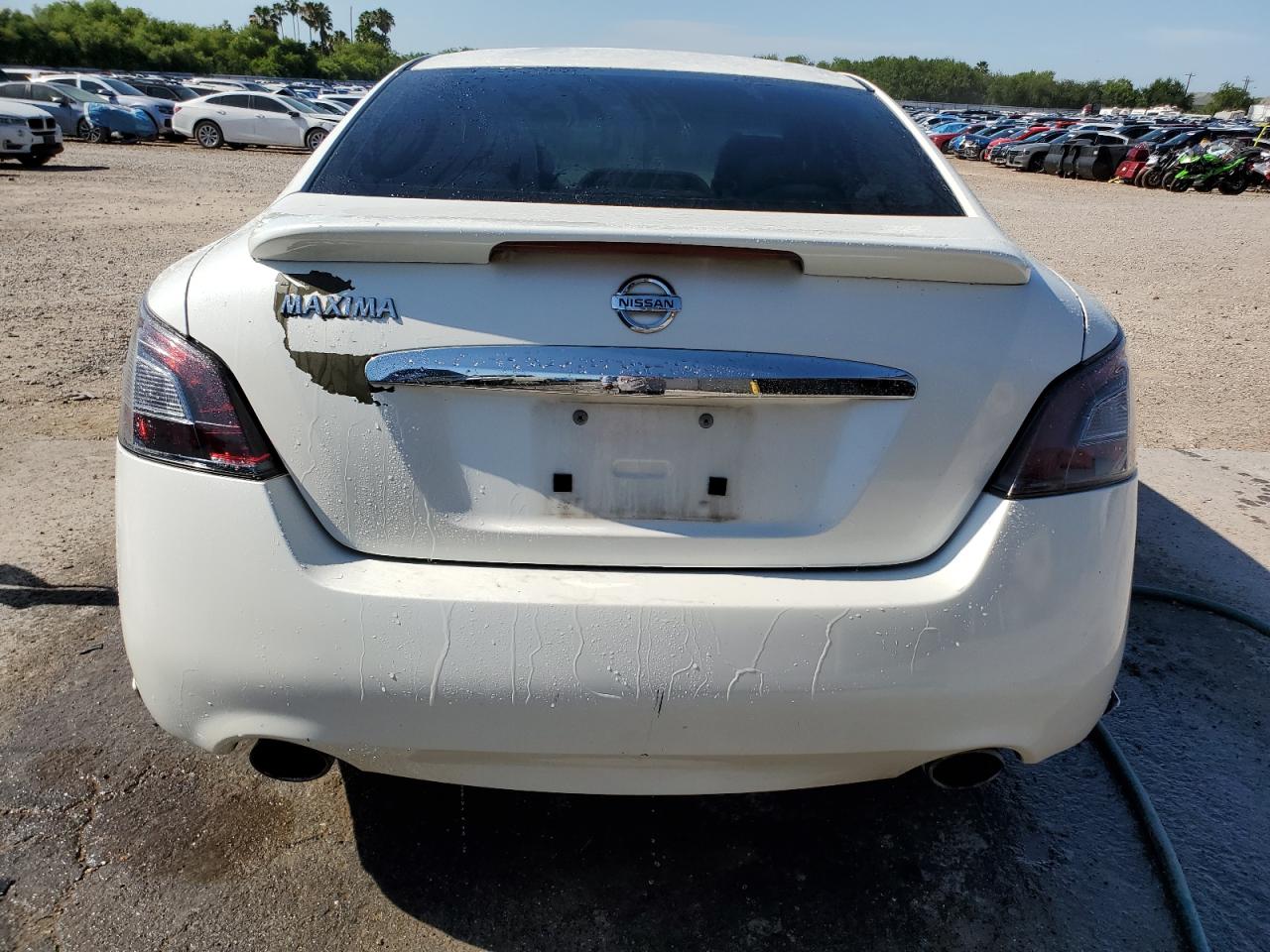 2013 Nissan Maxima S VIN: 1N4AA5AP5DC812589 Lot: 56607525