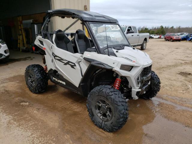2022 POLARIS RZR TRAIL S 1000 ULTIMATE   for sale at Copart MI - KINCHELOE