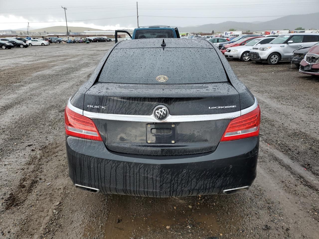 2014 Buick Lacrosse VIN: 1G4GB5G36EF101890 Lot: 56797315